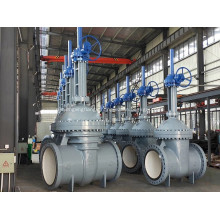 Cast Steel API 600 Gate Valve